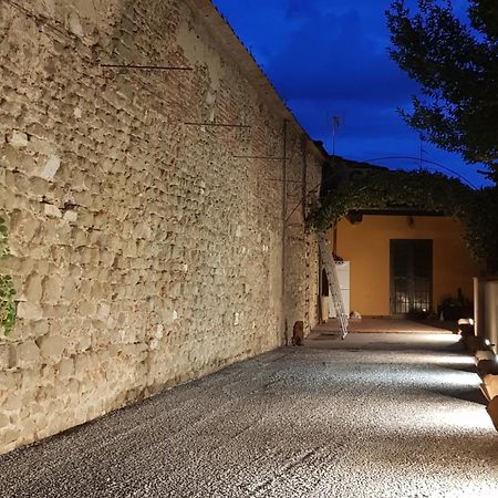 Alle Vecchie Mura Pistoia Exteriér fotografie