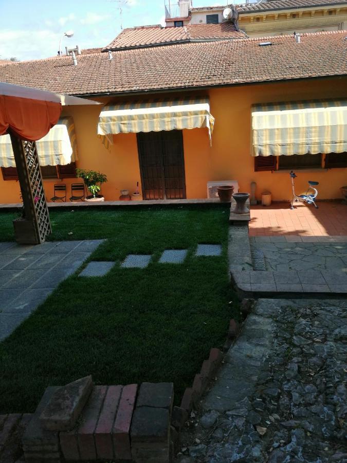 Alle Vecchie Mura Pistoia Exteriér fotografie