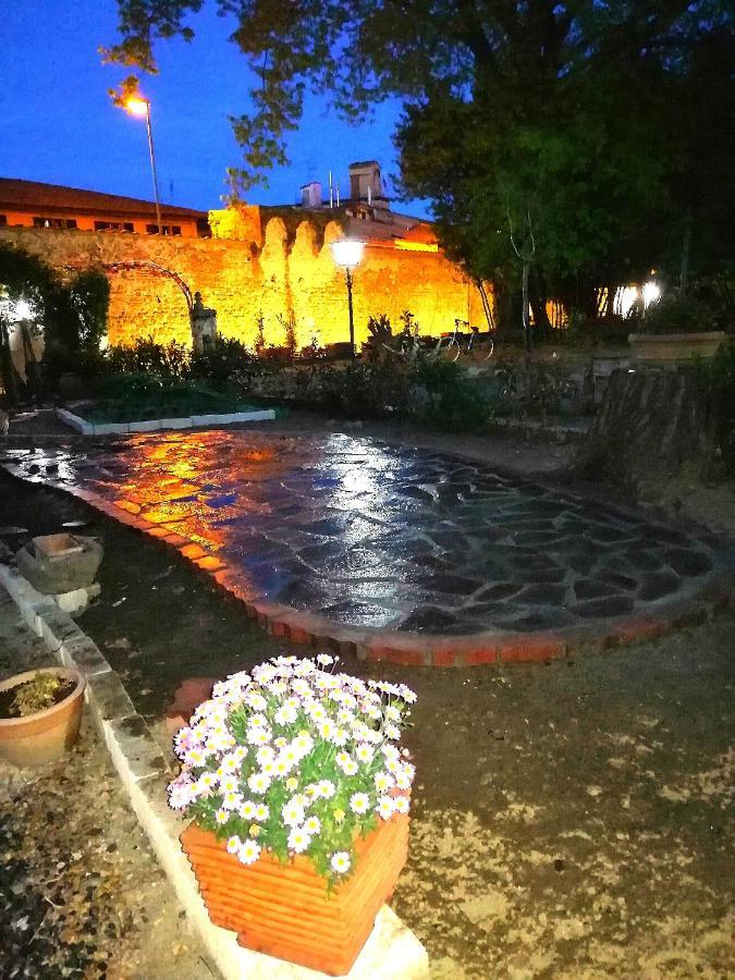 Alle Vecchie Mura Pistoia Exteriér fotografie
