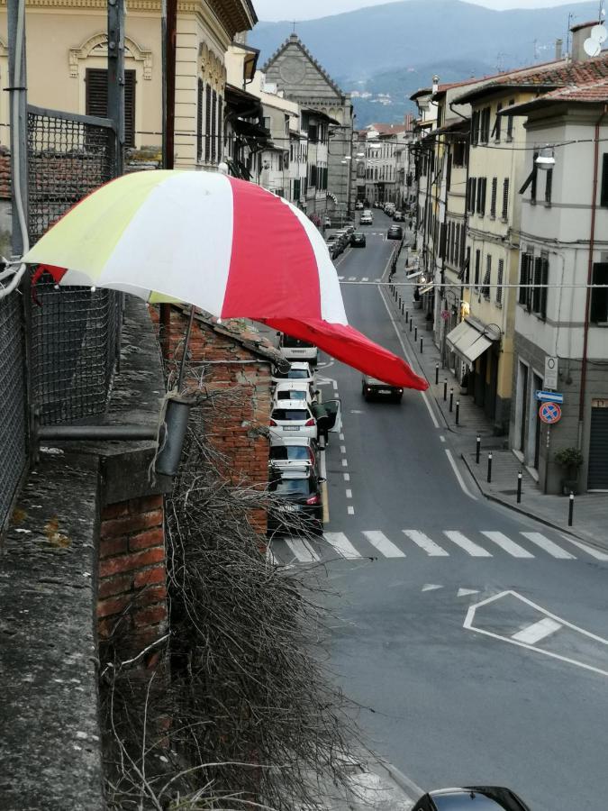 Alle Vecchie Mura Pistoia Exteriér fotografie