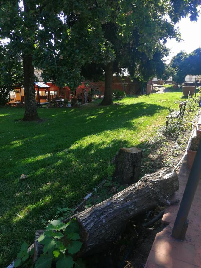 Alle Vecchie Mura Pistoia Exteriér fotografie