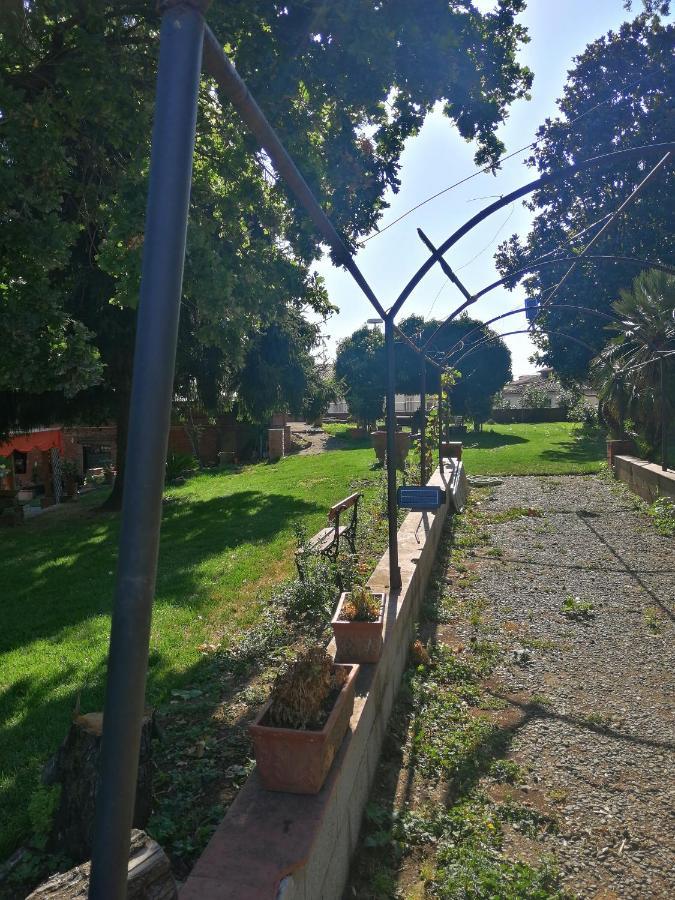 Alle Vecchie Mura Pistoia Exteriér fotografie