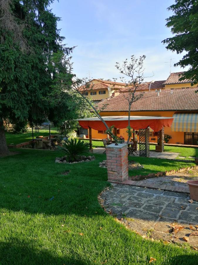 Alle Vecchie Mura Pistoia Exteriér fotografie