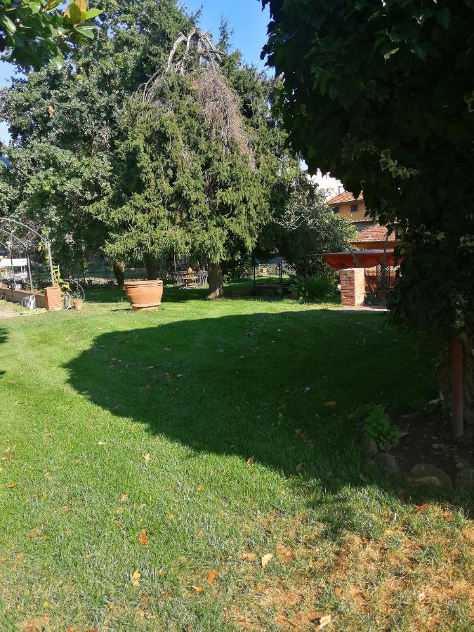 Alle Vecchie Mura Pistoia Exteriér fotografie
