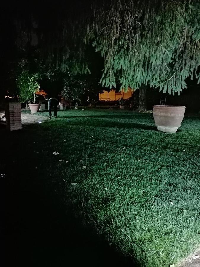 Alle Vecchie Mura Pistoia Exteriér fotografie