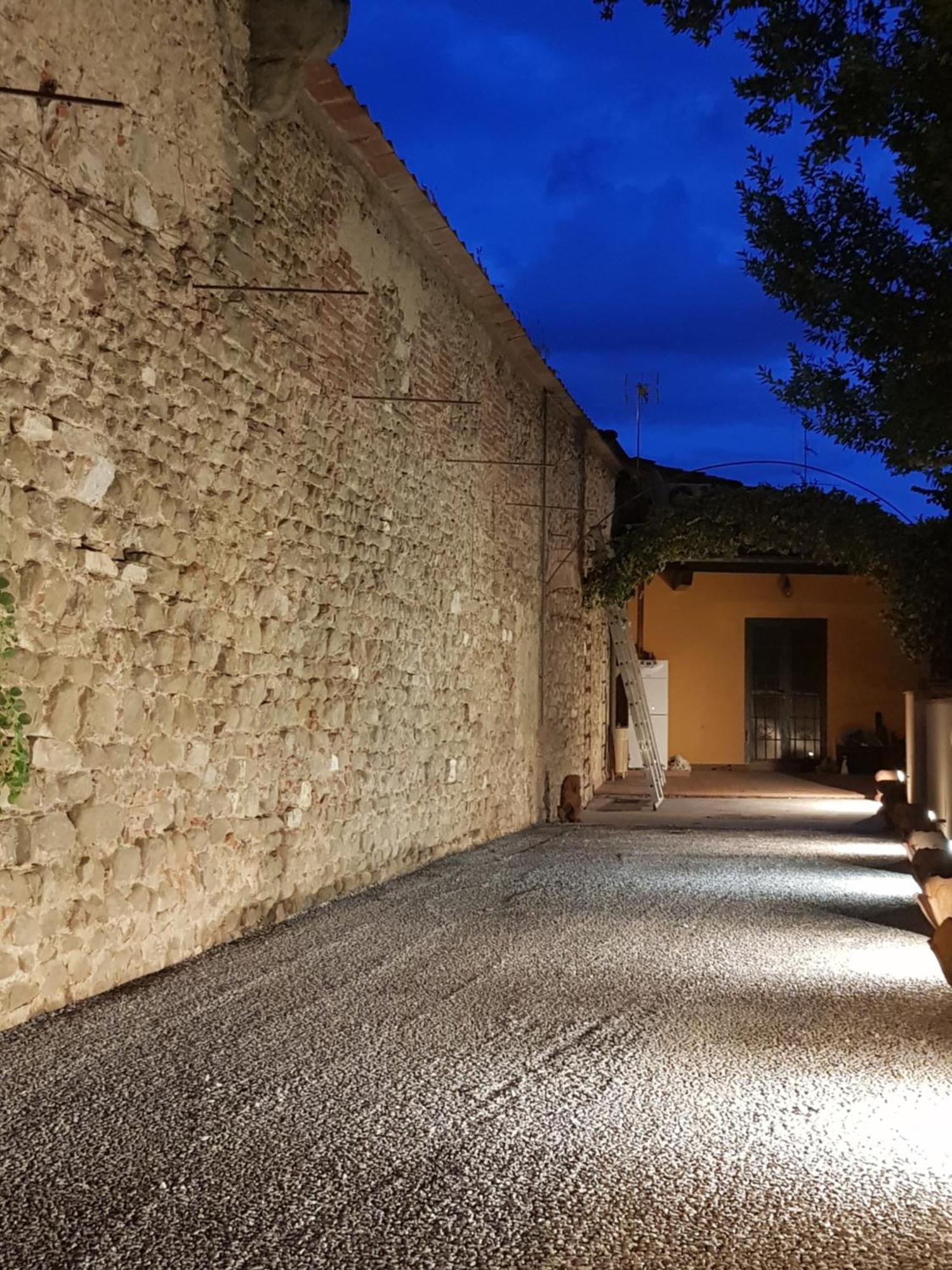 Alle Vecchie Mura Pistoia Exteriér fotografie