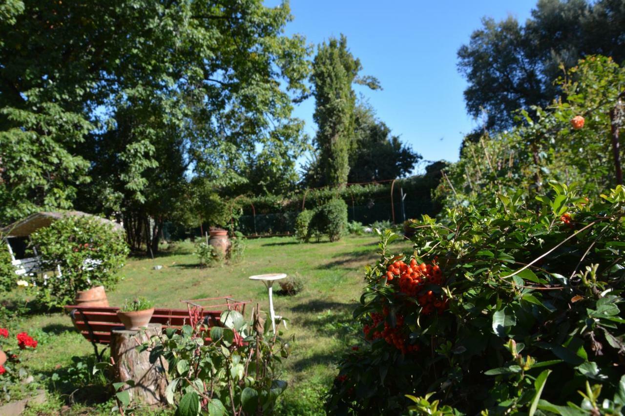 Alle Vecchie Mura Pistoia Exteriér fotografie