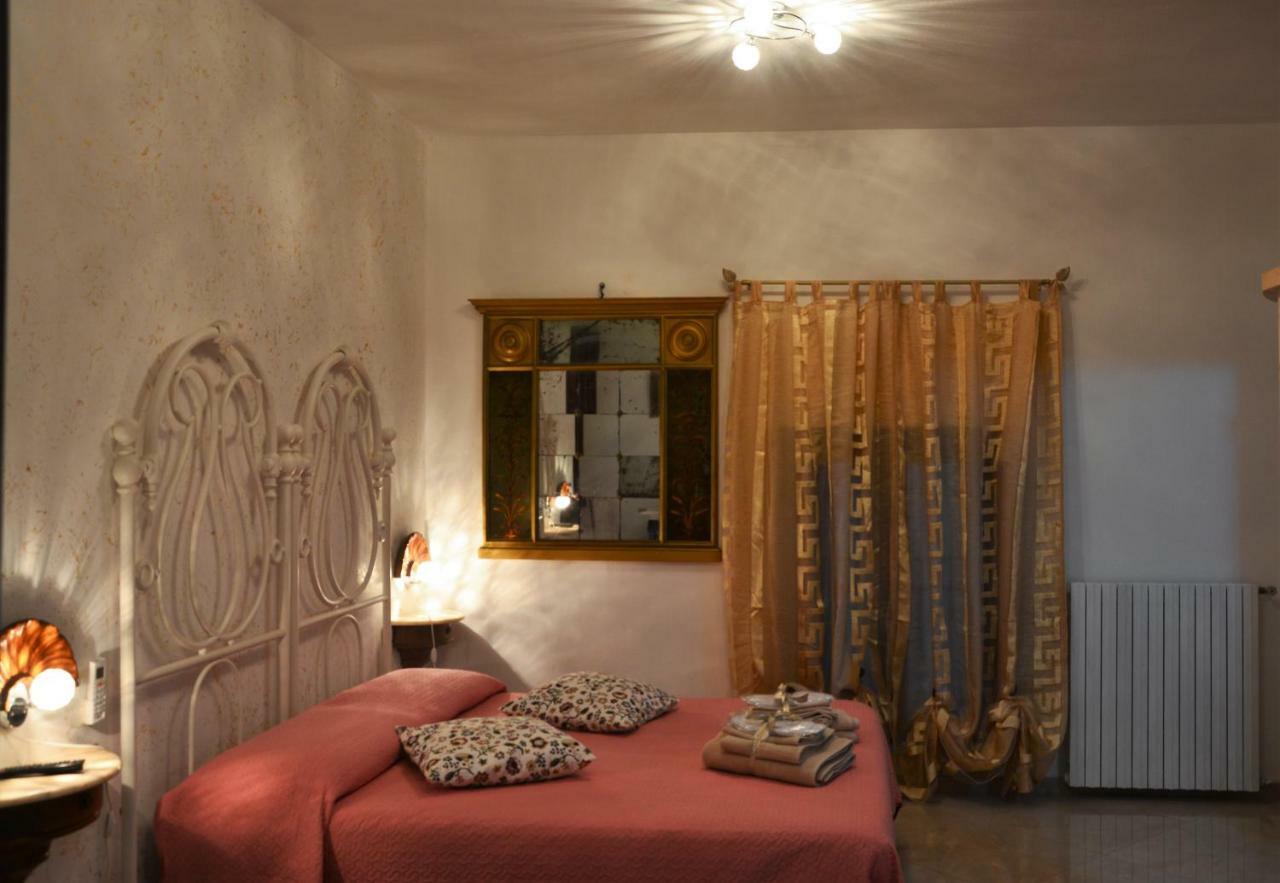 Alle Vecchie Mura Pistoia Exteriér fotografie