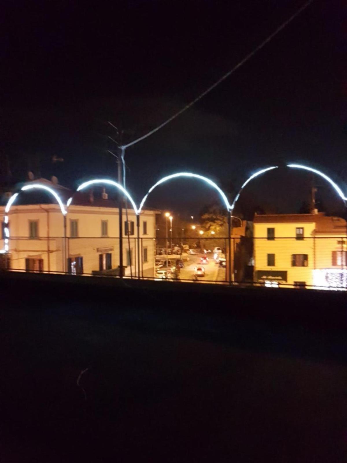 Alle Vecchie Mura Pistoia Exteriér fotografie