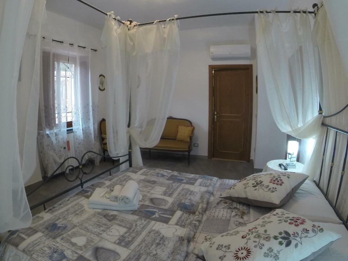 Alle Vecchie Mura Pistoia Exteriér fotografie