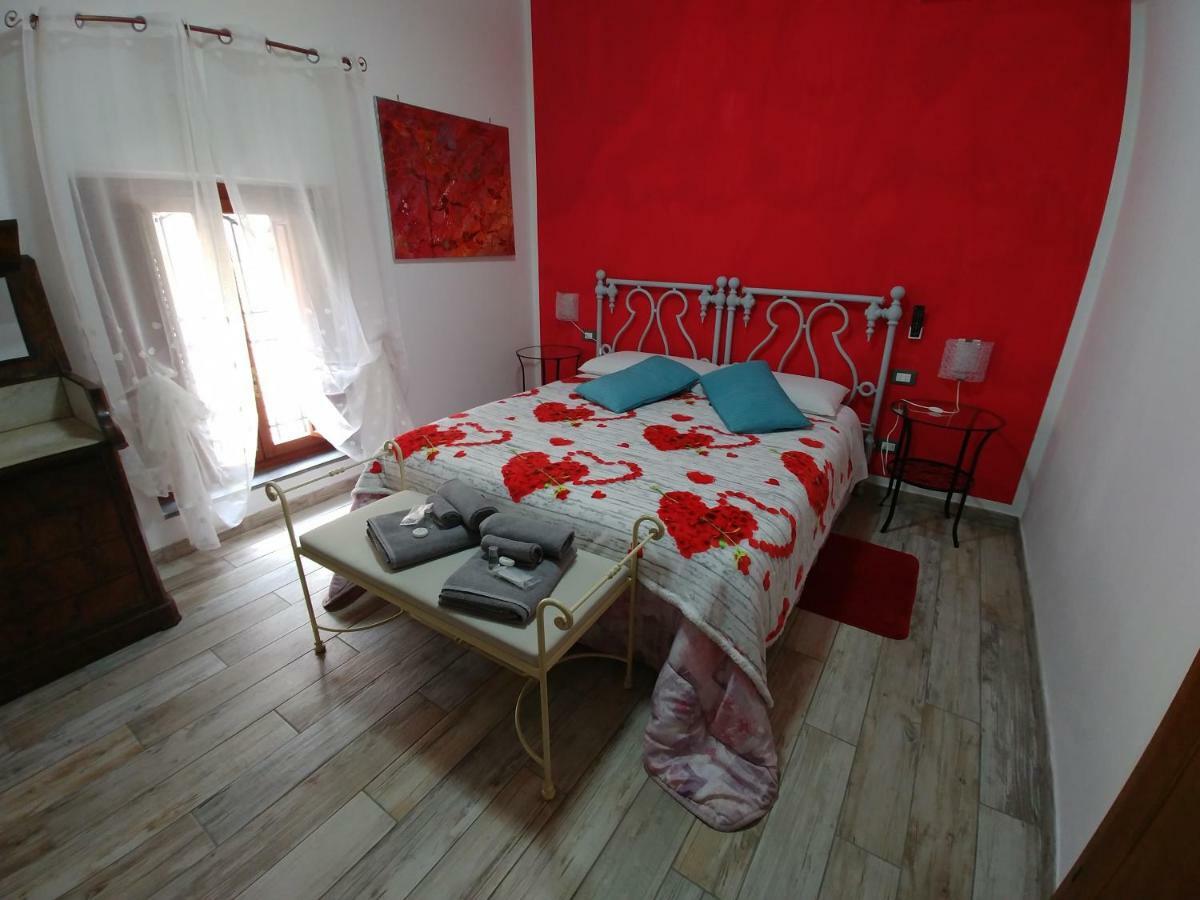 Alle Vecchie Mura Pistoia Exteriér fotografie