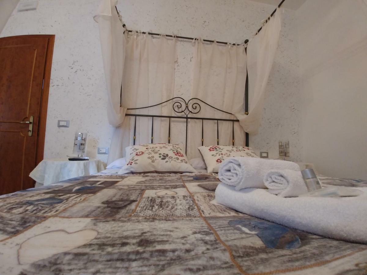 Alle Vecchie Mura Pistoia Exteriér fotografie
