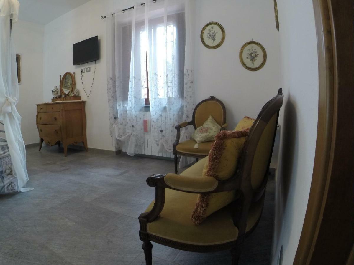 Alle Vecchie Mura Pistoia Exteriér fotografie
