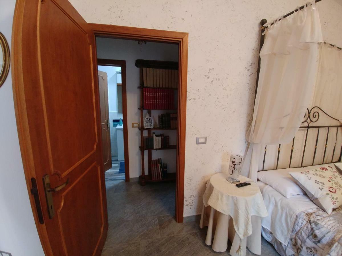 Alle Vecchie Mura Pistoia Exteriér fotografie