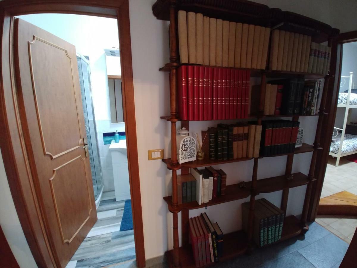 Alle Vecchie Mura Pistoia Exteriér fotografie