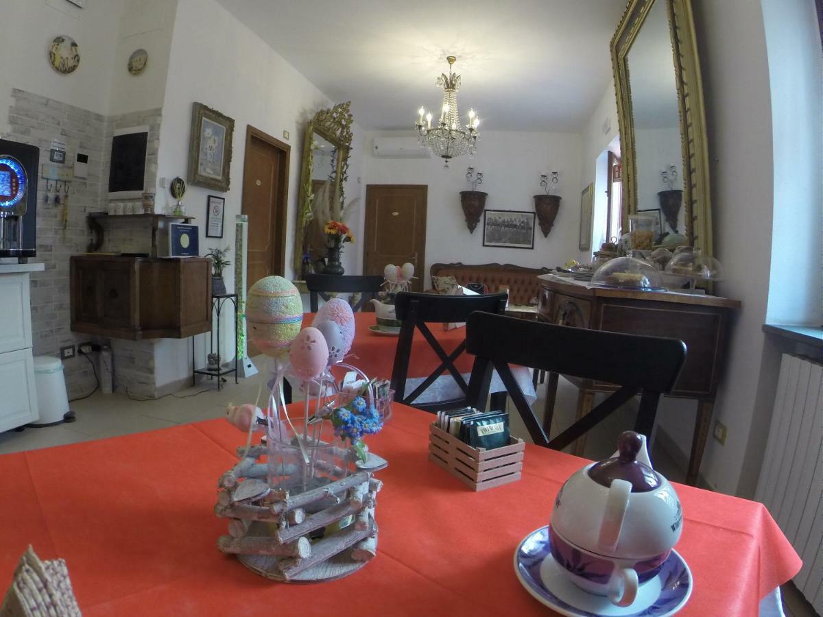 Alle Vecchie Mura Pistoia Exteriér fotografie