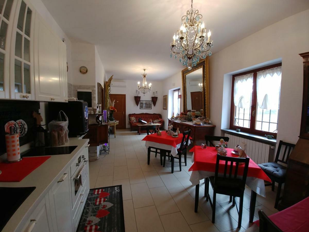 Alle Vecchie Mura Pistoia Exteriér fotografie