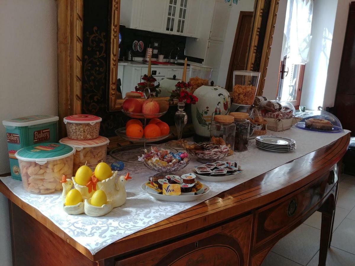 Alle Vecchie Mura Pistoia Exteriér fotografie