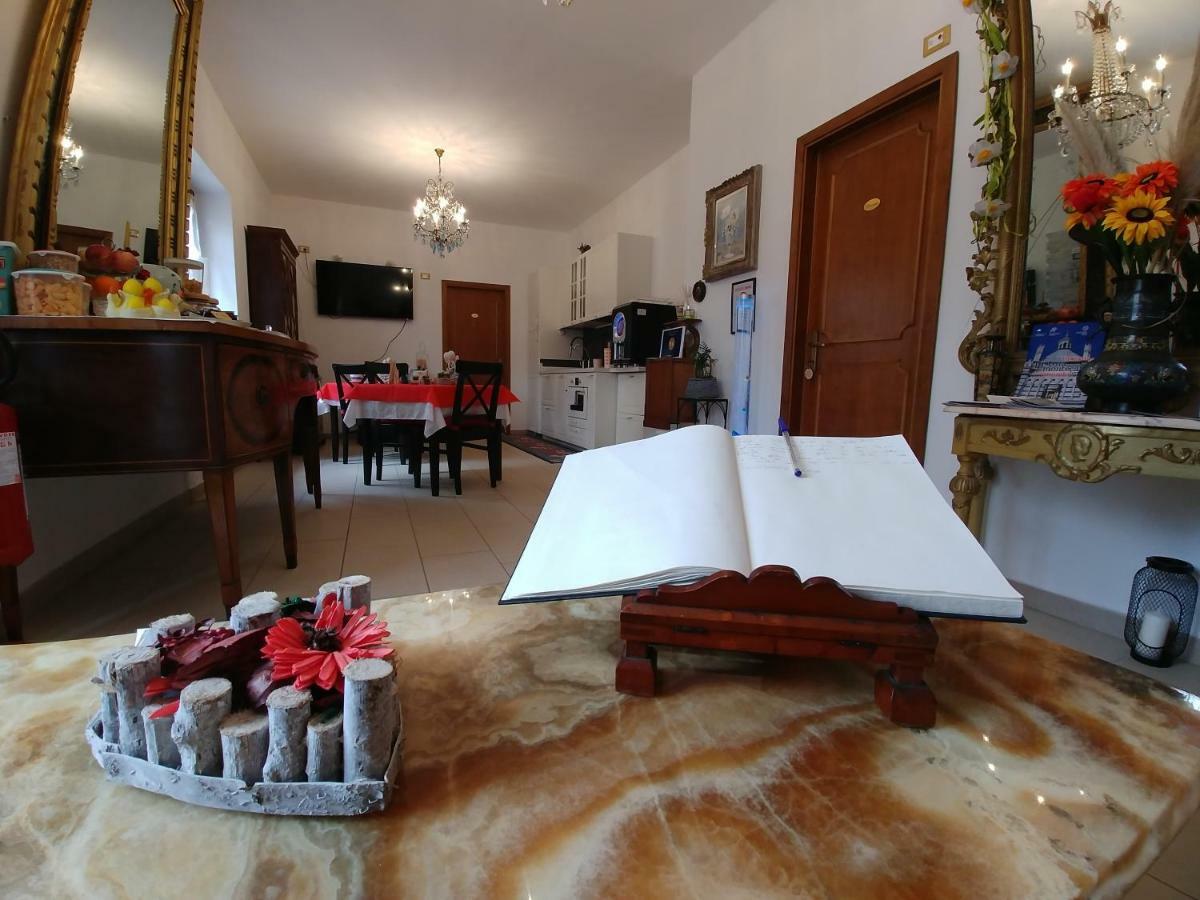 Alle Vecchie Mura Pistoia Exteriér fotografie