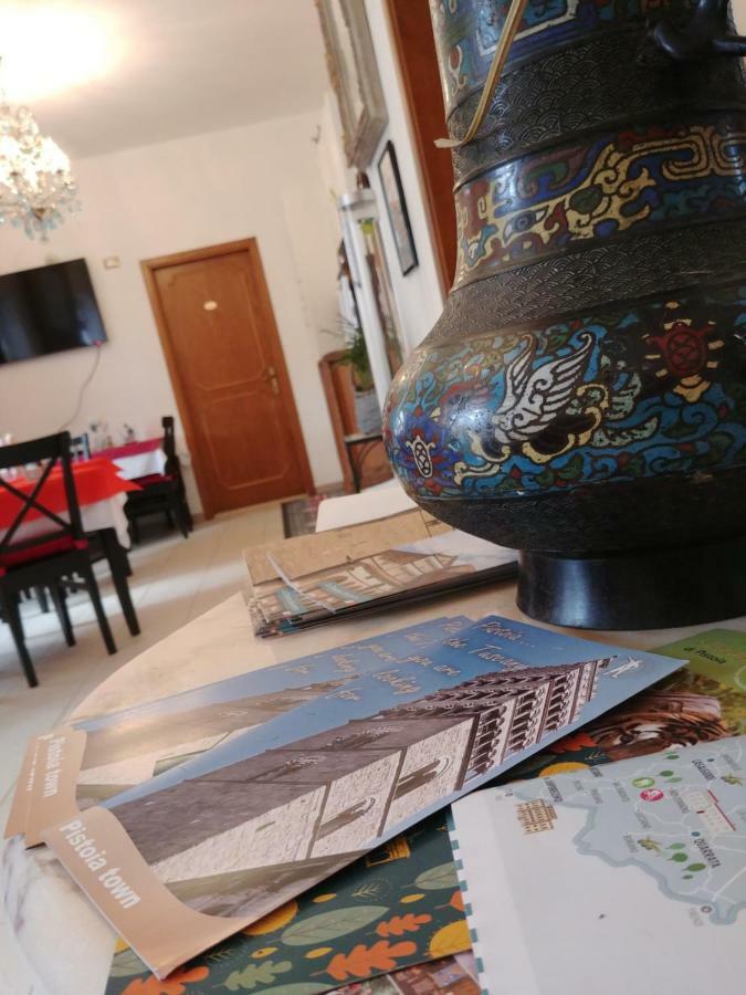 Alle Vecchie Mura Pistoia Exteriér fotografie