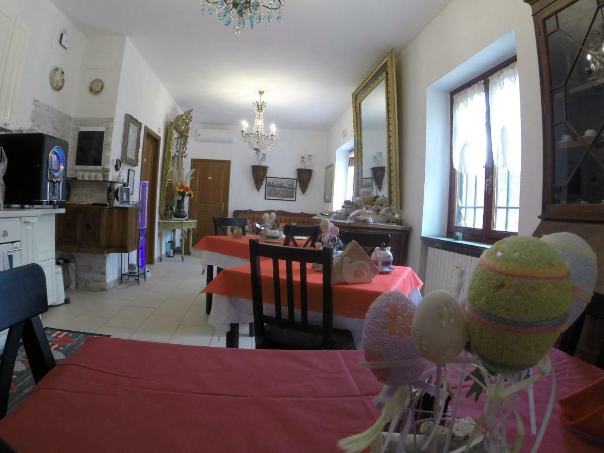Alle Vecchie Mura Pistoia Exteriér fotografie