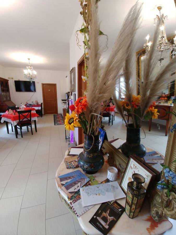 Alle Vecchie Mura Pistoia Exteriér fotografie