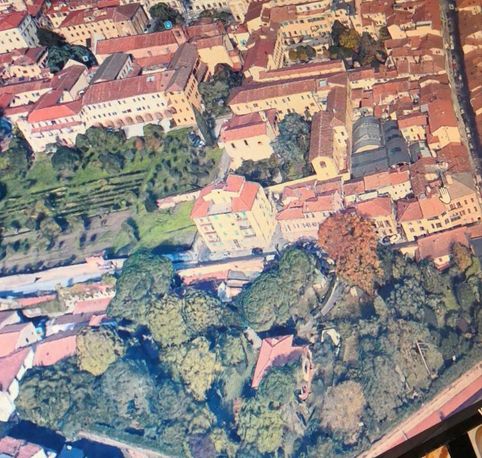 Alle Vecchie Mura Pistoia Exteriér fotografie